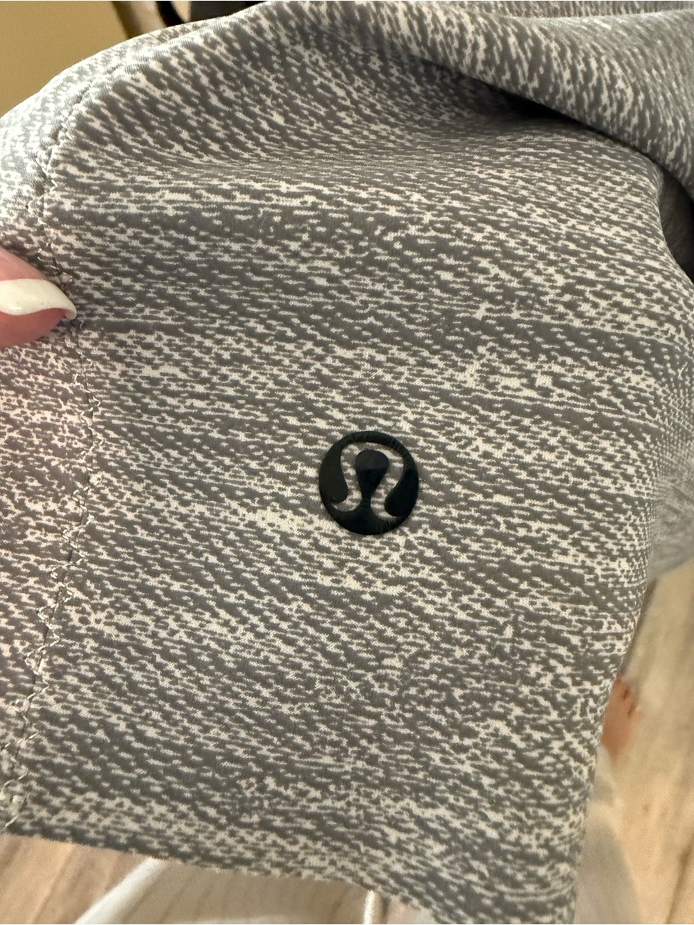 🩶Lululemon Here to There Dress - Size 10
- color heathered silver - tennis 🩶 - Picture 6 of 10